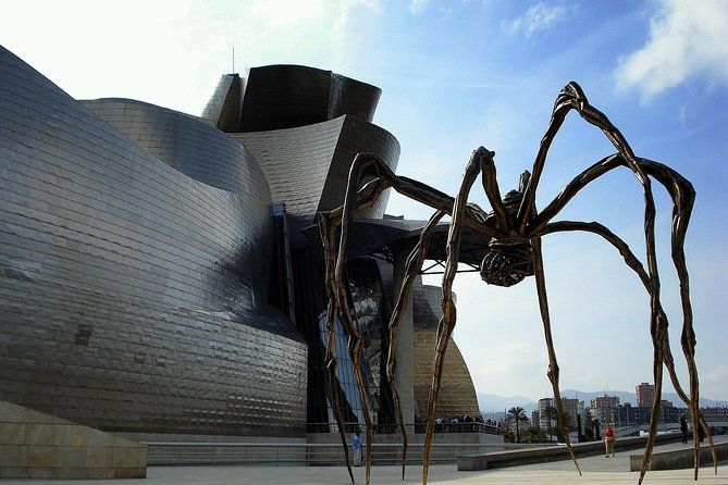 Imagen del tour: Recorrido privado por Bilbao y visita al Museo Guggenheim