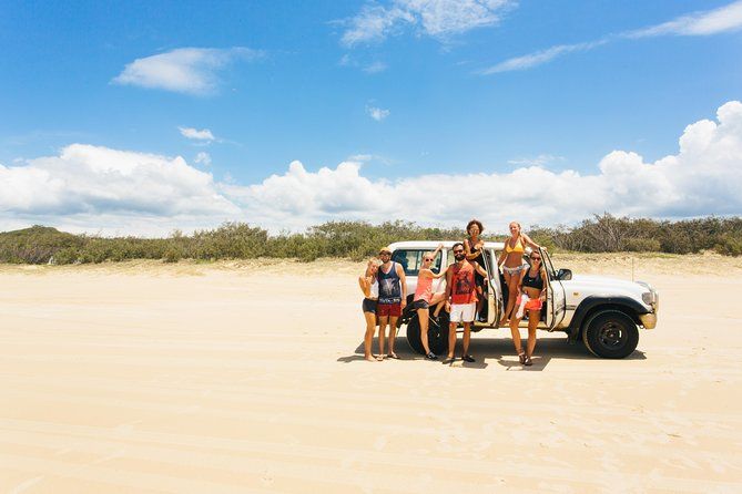 Imagen del tour: Dingos 2 Day Fraser Island 4x4 Tag Along