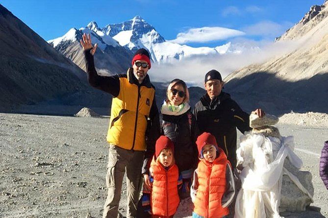 Imagen del tour: 8 días en Lhasa Shigatse Mt. Everest Group Tour