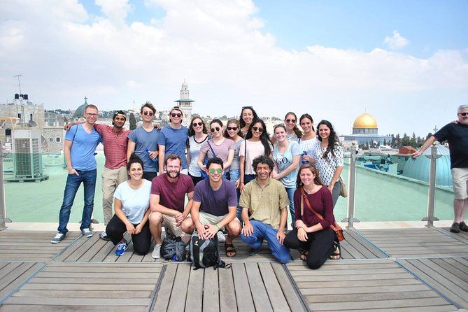Imagen del tour: Tour privado de JERUSALÉN con ELAD VAZANA - La vida en Israel y Palestina antes y ahora
