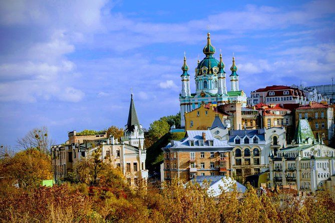 Imagen del tour: Recorrido a pie por la ciudad de la antigua Kiev en alemán