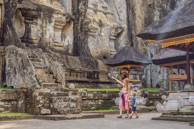 Imagen del tour: Recorrido privado por Bali: templos y recorrido por las terrazas de arroz