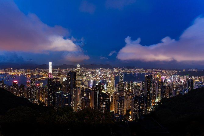 Imagen del tour: Visita privada en Hong Kong por la noche