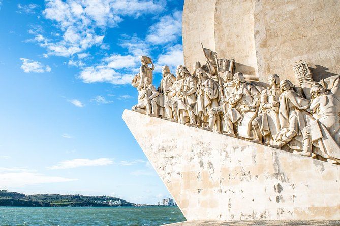 Imagen del tour: Fun Discovery Walk en Belém de Lisboa: cuentos de descubrimientos