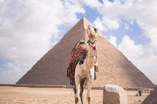 Imagen del tour: Excursión para grupos pequeños en El Cairo y las pirámides