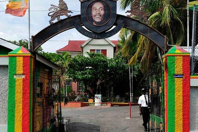 Imagen del tour: Museo Bob Marley y Kingston Sightseeing desde Port Royal Cruise Port
