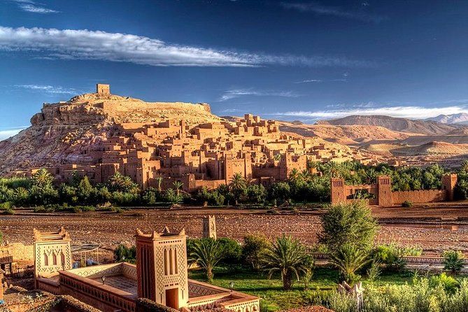 Imagen del tour: Excursión de un día a Ouarzazate desde Marrakech