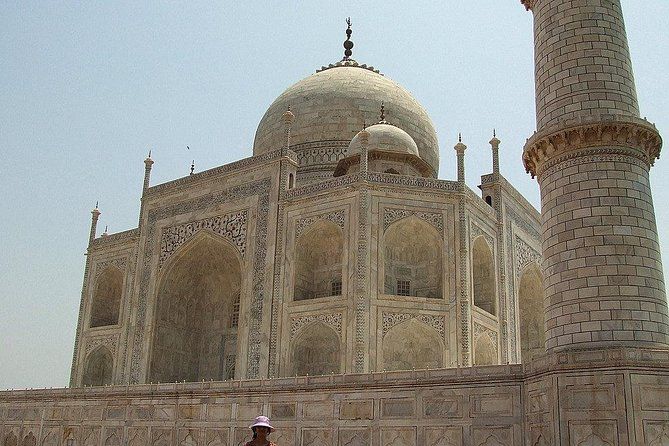 Imagen del tour: Taj Mahal sunrise y Agra Overnight Tour desde Bangalore