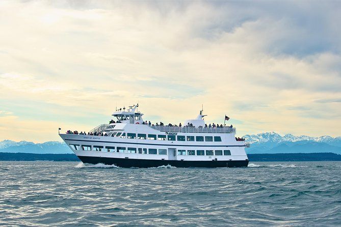 Imagen del tour: Crucero por el puerto de Seattle