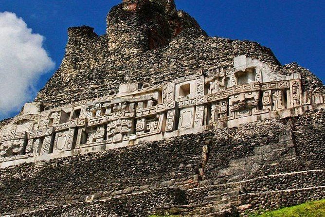 Imagen del tour: Ruinas mayas de Xunantunich y tubos de la cueva - Cueva de San Herman