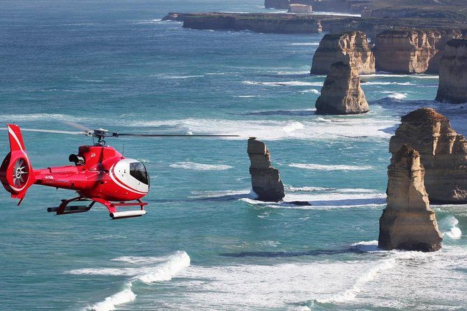Imagen del tour: [TOUR PRIVADO] Great Ocean Road Express | Incluir paseo en helicóptero | Dia de paseo
