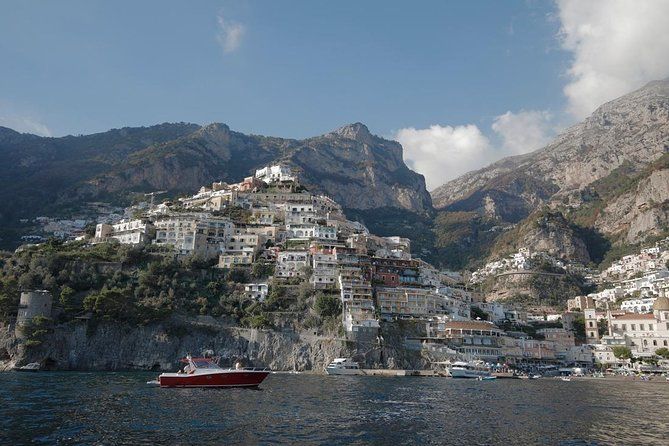 Imagen del tour: Desde Positano: 7H Costa de Amalfi - Tour en grupo