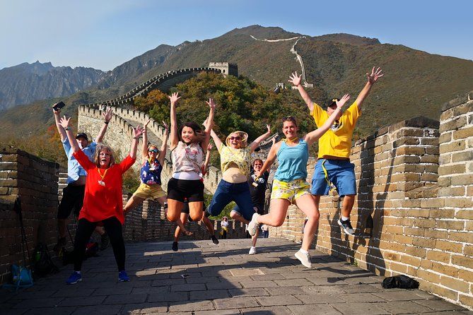 Imagen del tour: Tour de 2 días en grupos pequeños por lo más destacado de Beijing