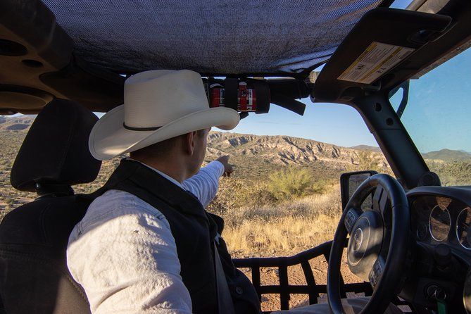 Imagen del tour: Tour en jeep por el desierto de Sonora