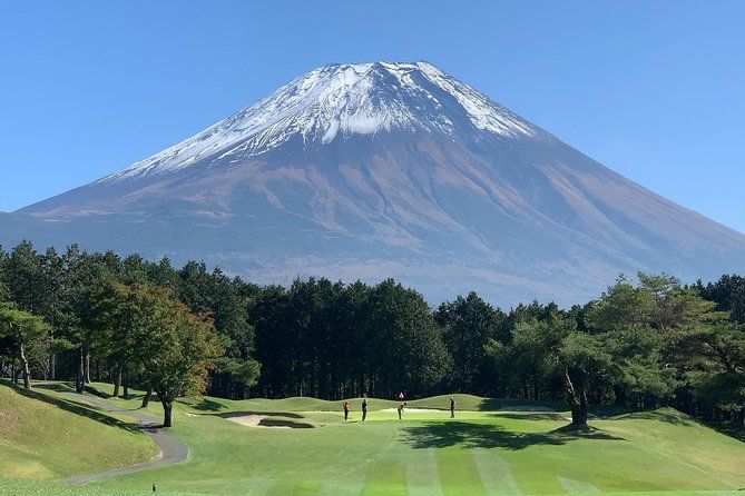Imagen del tour: Monte de 2 días Fuji Golf y visita turística
