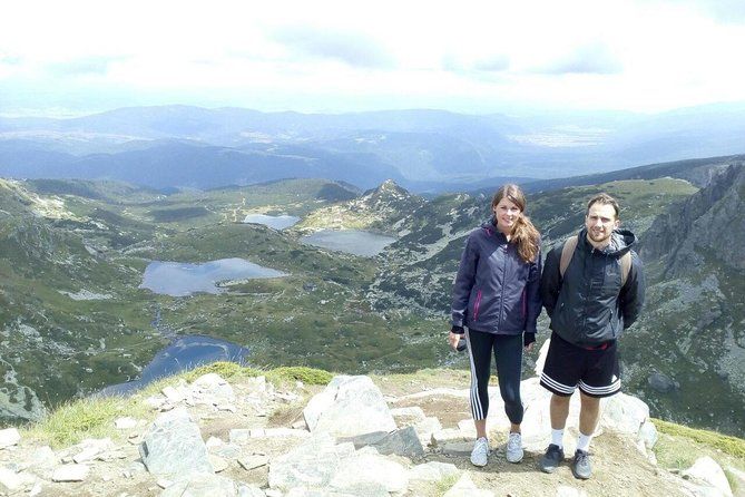 Imagen del tour: Los siete lagos de Rila: excursión de un día para grupos pequeños desde Sofía