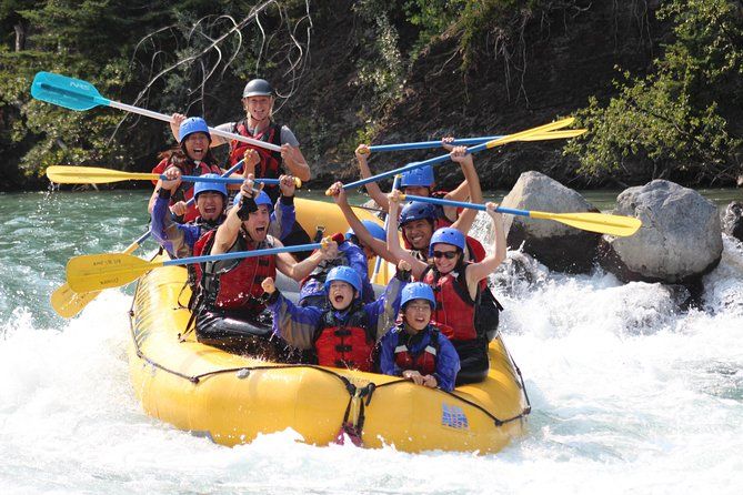Imagen del tour: Aventura de rafting en el río Kananaskis