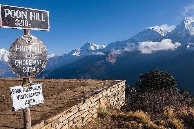 Imagen del tour: 3 días de caminata por Ghorepani Poonhill desde Pokhara