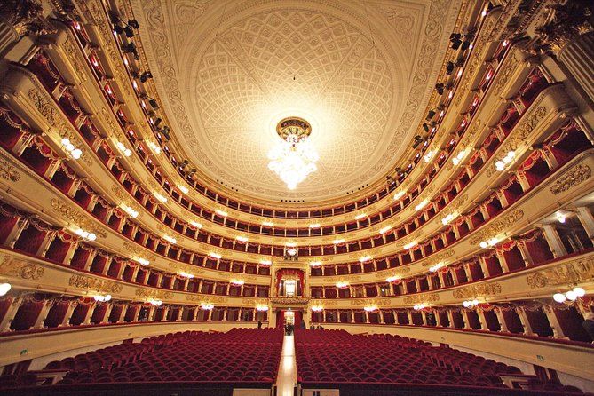 Imagen del tour: Armonías de música y gusto en Milán: de Giuseppe Verdi a Gualtiero Marchesi