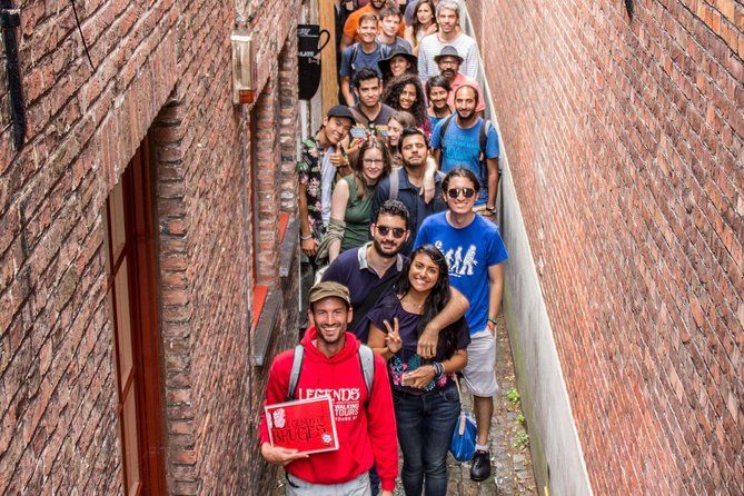 Imagen del tour: Lo mejor de Brujas: tour de historia, chocolate y cerveza