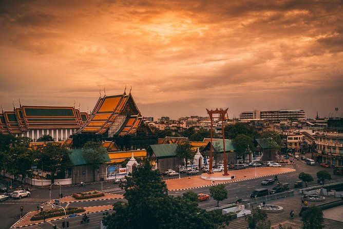 Imagen del tour: Templo privado de Bangkok y compras desde Laem Chabang