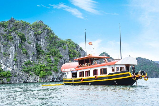 Imagen del tour: Ha Long Bay - Lan Ha Bay 2Days Cruise