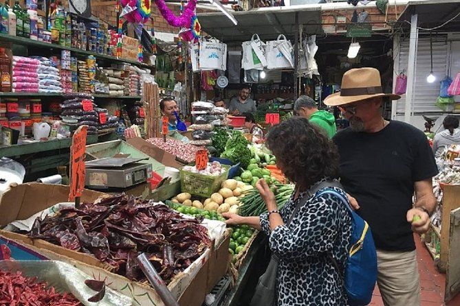 Imagen del tour: Tour gastronómico por el mercado privado de Guadalajara