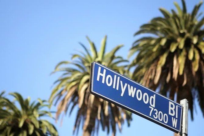 Imagen del tour: Excursión privada de 7 horas a Hollywood y Los Ángeles desde el condado de Orange.