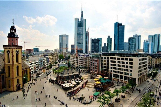 Imagen del tour: Increíble caminar Frankfurt con un guía local
