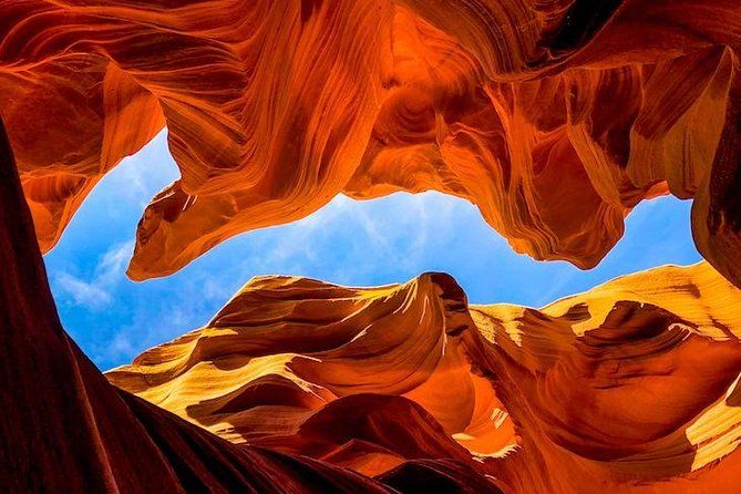 Imagen del tour: Lower Antelope Canyon Las entradas incluyen permiso