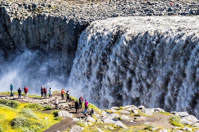 Imagen del tour: Excursión de un día al círculo de diamantes desde Akureyri