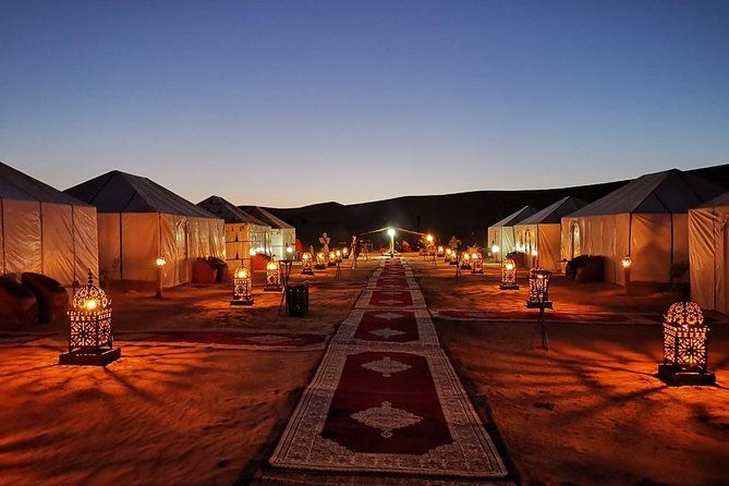 Imagen del tour: Viaje al desierto del Sahara - 2 noches 3 días - Fez a Marrakech O Marrakech a Fez