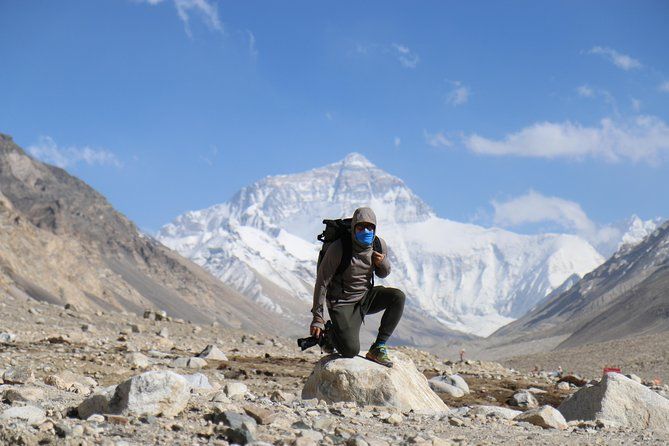 Imagen del tour: 8 días de Lhasa al monte. Everest (EBC en el Tíbet) Join-en Viaje del Grupo con 4-estrellas