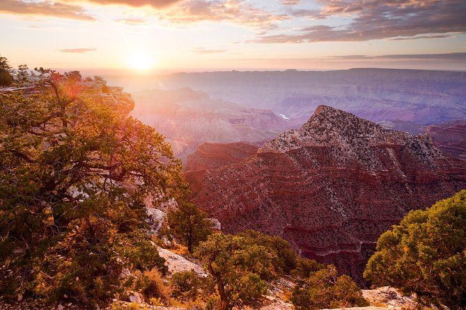 Imagen del tour: Grand Canyon Sunset Tour desde Flagstaff
