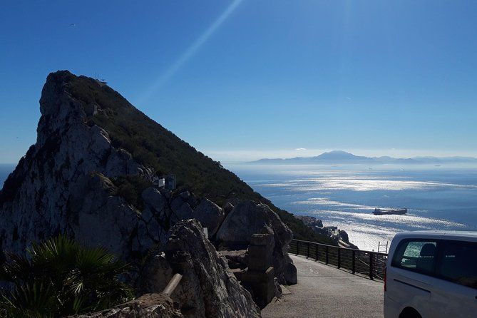 Imagen del tour: Recorrido turístico por Gibraltar: SKYWALK Y PUENTE DE SUSPENSIÓN (Privado)