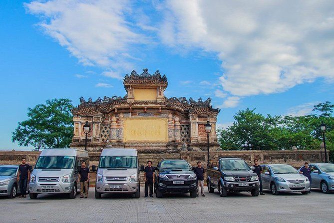 Imagen del tour: Traslado Hoi An - Hue en automóvil privado a través de Hai Van Pass y más