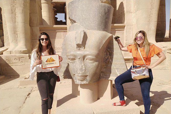 Imagen del tour: Marsa Alam: tour privado de día completo a las orillas este y oeste de Luxor
