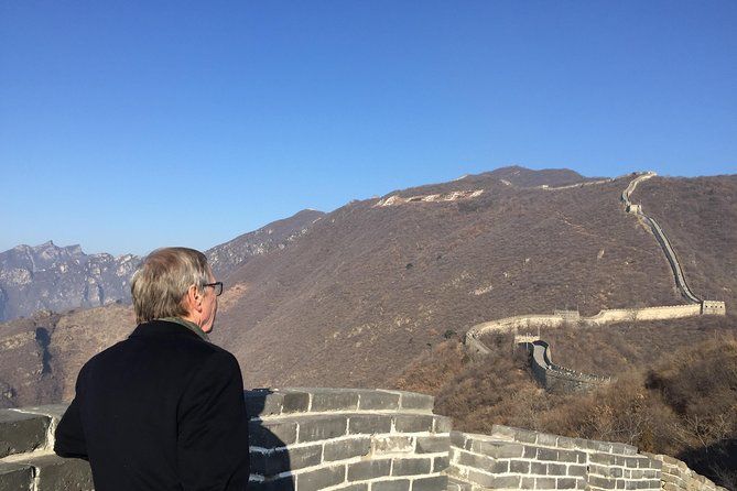 Imagen del tour: Traslado desde el puerto de Tianjin a la Gran Muralla de Mutianyu y regreso al hotel en Beijing