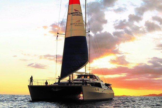Imagen del tour: COMBO Tour: Fiji Sunset Dinner Cruise PLUS 4 horas Descubra Nadi Tour privado