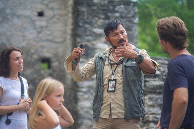 Imagen del tour: ¡Visitas históricas guiadas a las ciudades mayas!