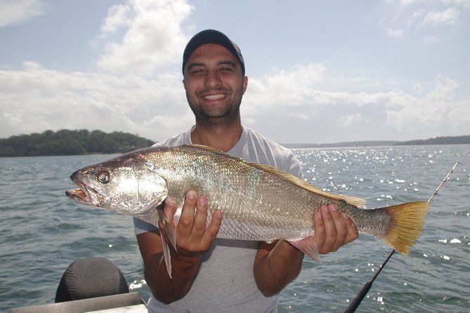 Imagen del tour: Sydney Harbour Fishing