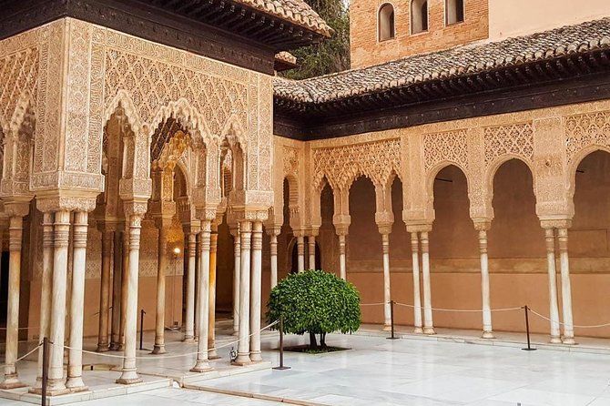 Imagen del tour: Visita guiada a Granada y la Alhambra