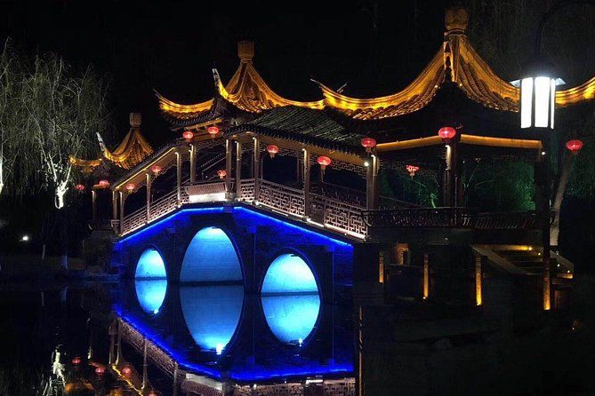 Imagen del tour: Excursión privada a la ciudad de Xitang Water desde Shanghái y Shanghái.