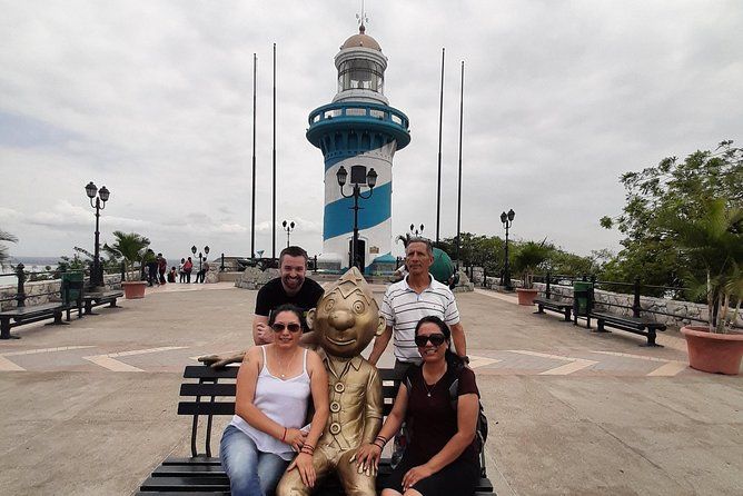 Imagen del tour: City Tour Guayaquil Incluyendo el Faro del Cerro Santa Ana