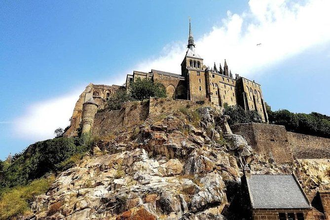 Imagen del tour: ¡Un día en el Mont Saint Michel!