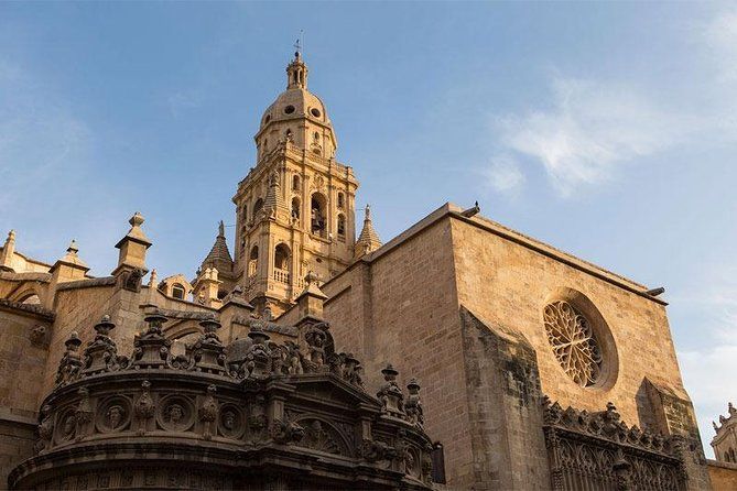 Imagen del tour: Skip the Line: Entrada a la Catedral de Murcia con SmartGuide