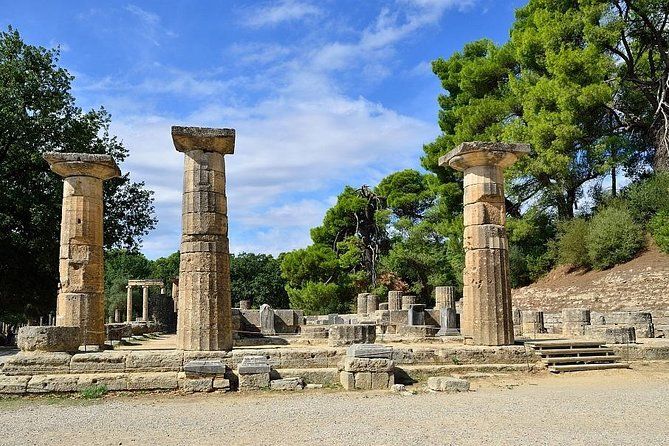 Imagen del tour: Katakolon - Ancient Olympia // Excursión en tierra