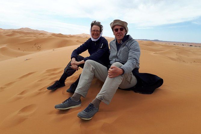 Imagen del tour: Atlas Roads: The Mil Kasbahs & Sahara Dunes Adventure / 4 días