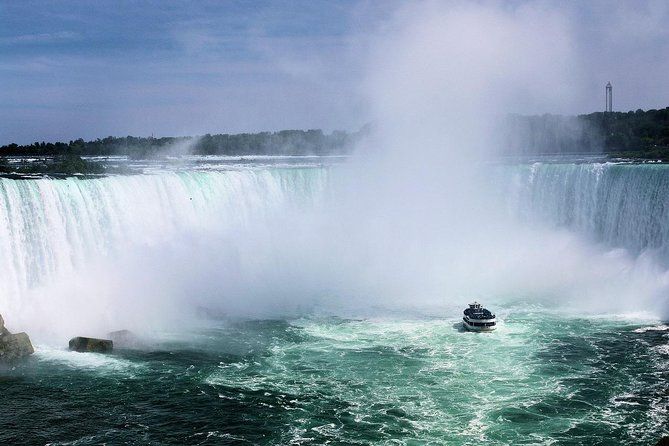 Imagen del tour: Excursión privada personalizada a las cataratas del Niágara, Canadá, desde Buffalo, NY