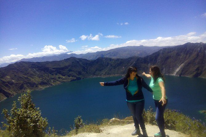 Imagen del tour: Tour Laguna del Quilotoa Full Day $60 por persona